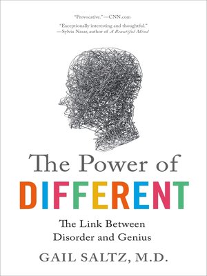 cover image of The Power of Different